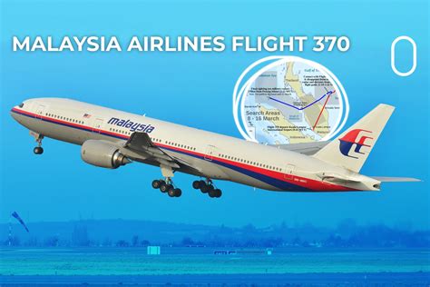 malaysia airlines flight 370 2023